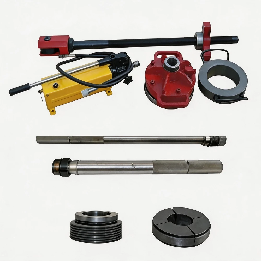 7K Mud Pump Hydraulic Valve Seat Puller
