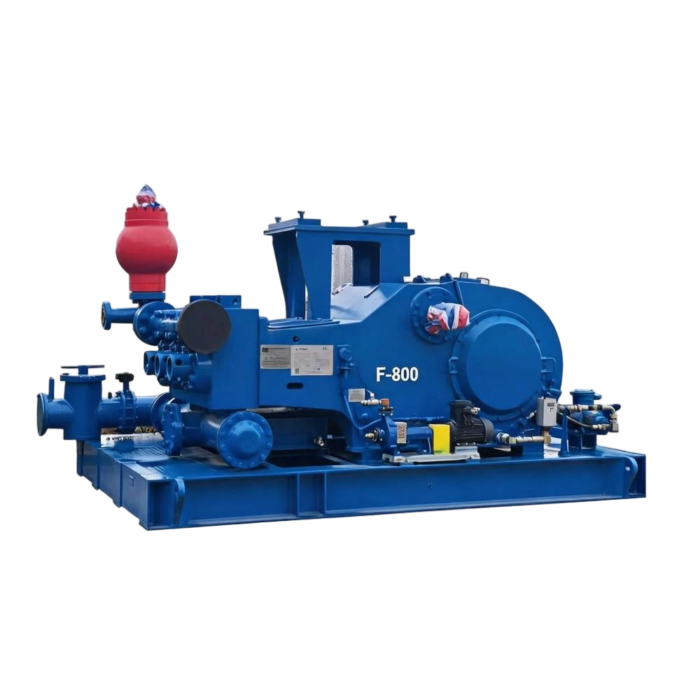High-Performance Mud Pump for Efficient Discharge F-500/F-800/F-1000/F-1300/F-1600