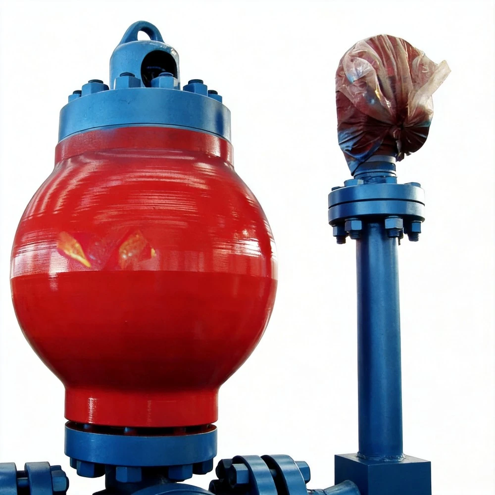 Pulsation Dampener & Air Bag