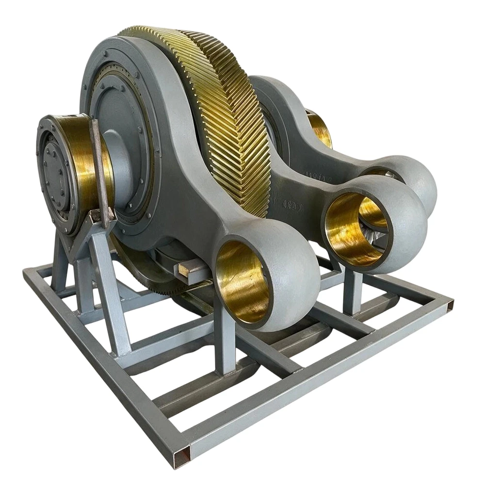 F Series Mud Pump Connecting Link Rod