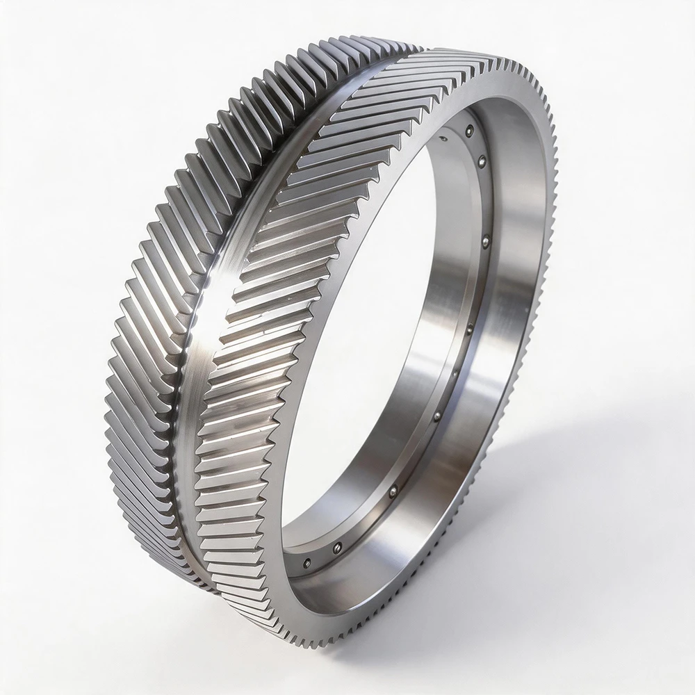 Mud Pump Bull Gear