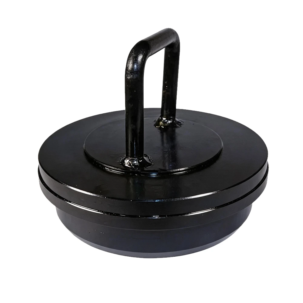 Mud Pump Fluid End Cylinder Head and Cylinder Head Plug