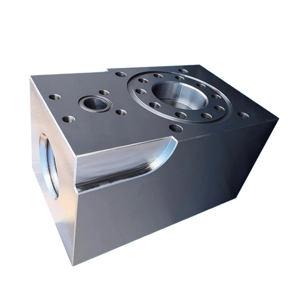 Mud Pump Hydraulic Cylinder (Valve Box)
