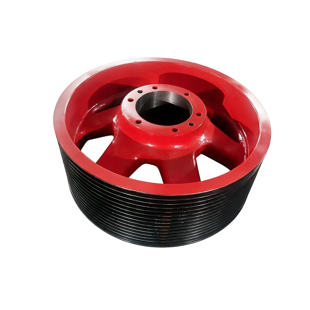 Mud Pump Belt Pulley